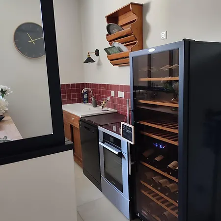 Le 1881 Apartment *