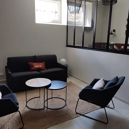Le 1881 Apartment Ampuis