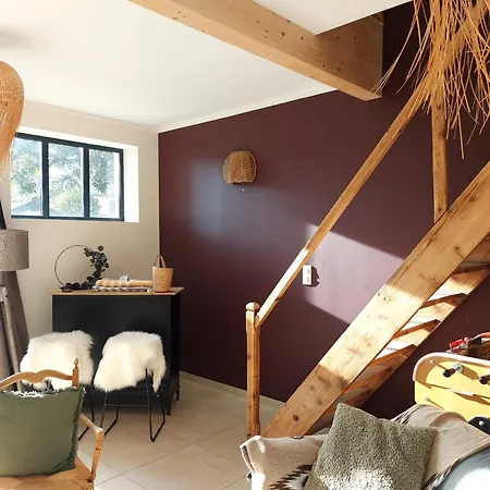 Apartment Le 1881 Ampuis