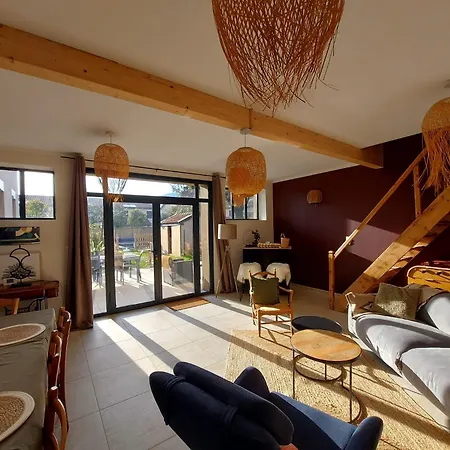Le 1881 Apartment Ampuis