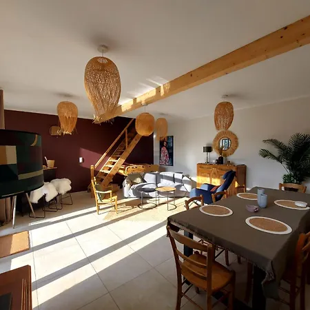 Apartment Le 1881 Ampuis