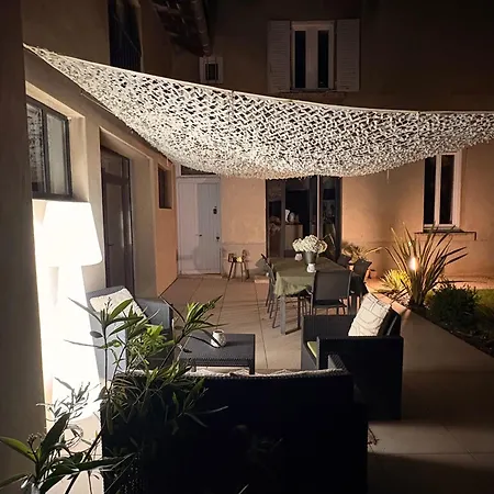 Apartment Le 1881 Ampuis