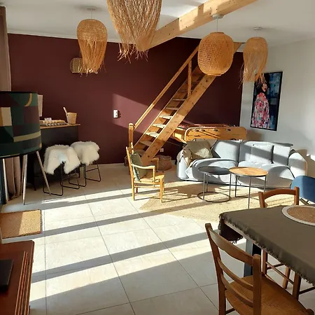Apartment Le 1881